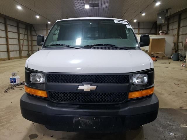 2012 Chevrolet Express G3500