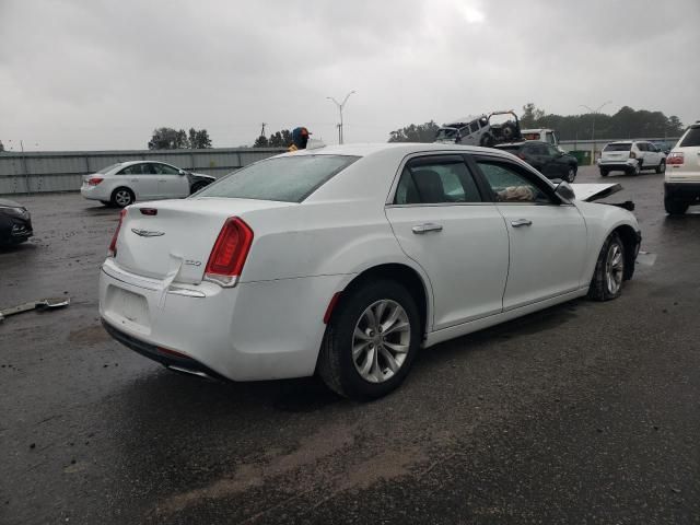 2016 Chrysler 300 Limited