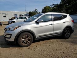 Hyundai salvage cars for sale: 2014 Hyundai Santa FE Sport