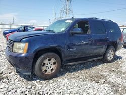 Salvage cars for sale at New Orleans, LA auction: 2008 Chevrolet Tahoe C1500