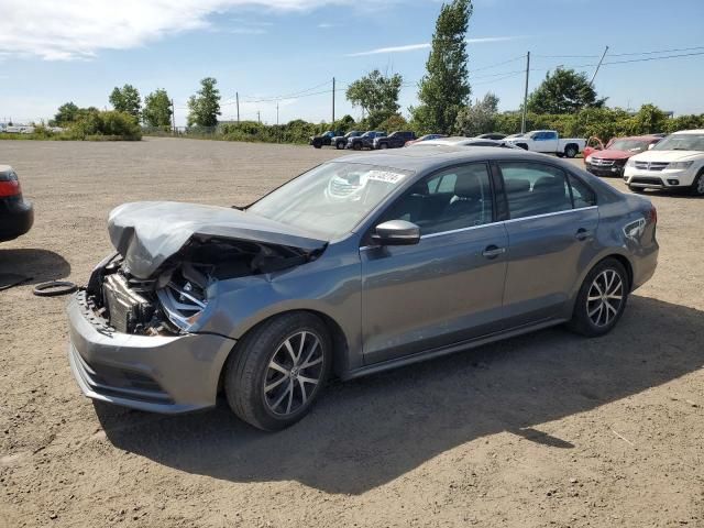 2016 Volkswagen Jetta SE