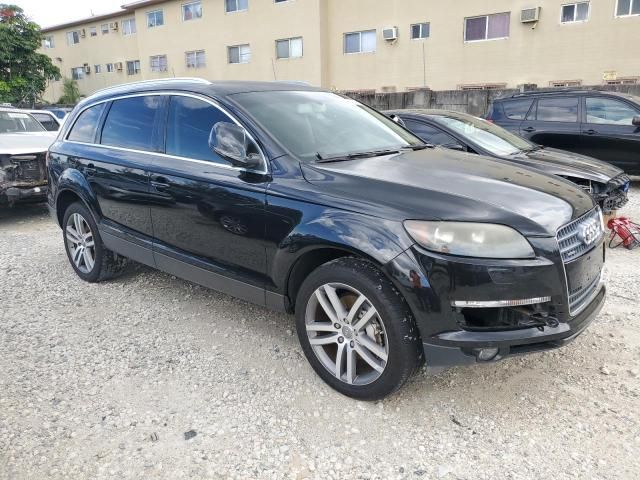 2008 Audi Q7 3.6 Quattro Premium