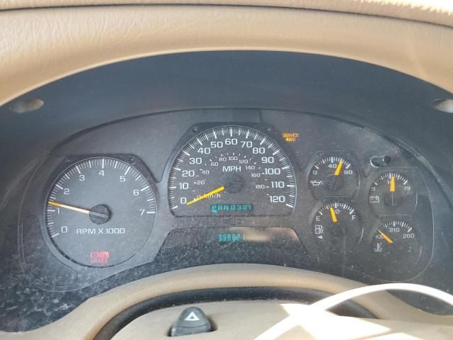 2003 Chevrolet Trailblazer EXT