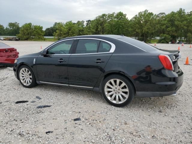 2011 Lincoln MKS