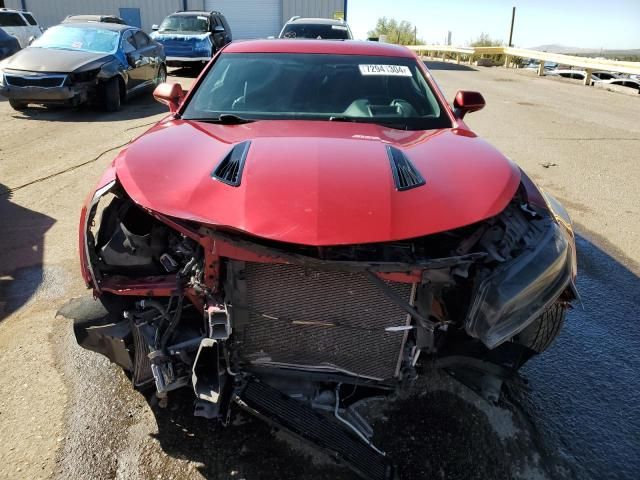 2016 Chevrolet Camaro SS