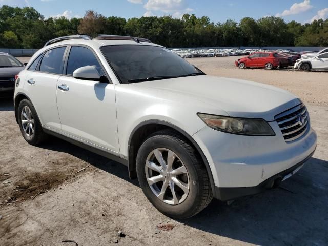 2007 Infiniti FX35