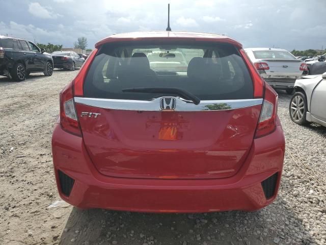 2017 Honda FIT EX