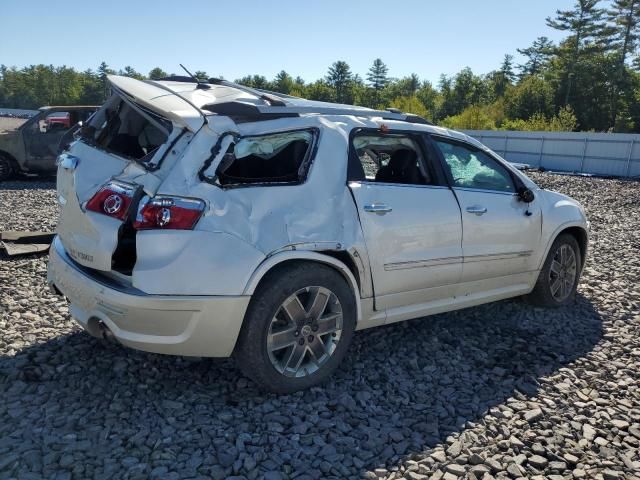 2012 GMC Acadia Denali