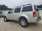 2008 Nissan Pathfinder S