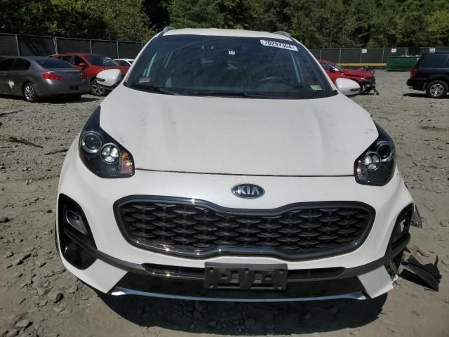 2021 KIA Sportage S