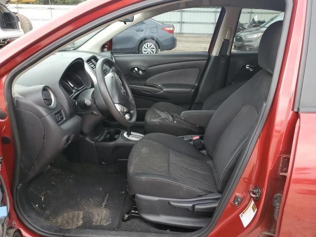 2016 Nissan Versa S