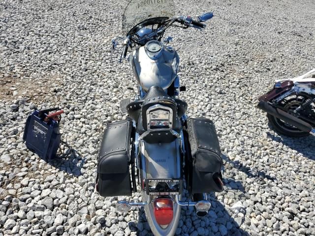 2006 Yamaha XVS1100 A