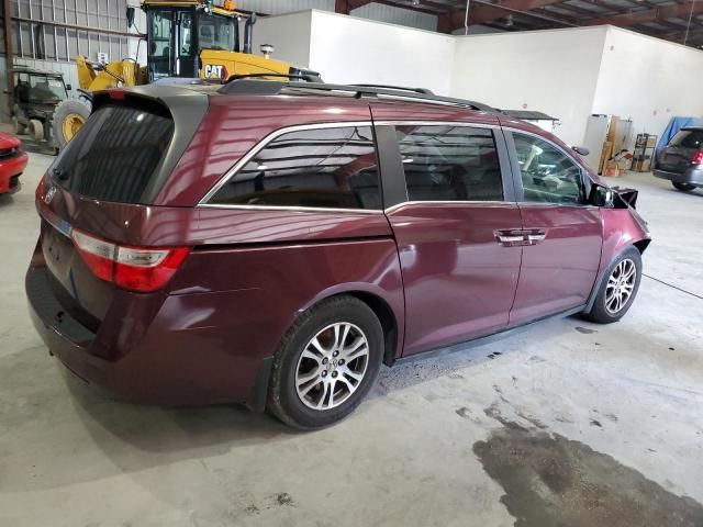 2013 Honda Odyssey EXL