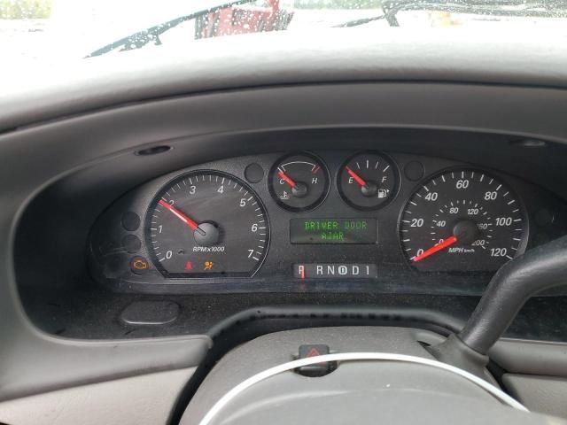 2007 Ford Taurus SE