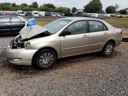 Toyota Vehiculos salvage en venta: 2006 Toyota Corolla CE