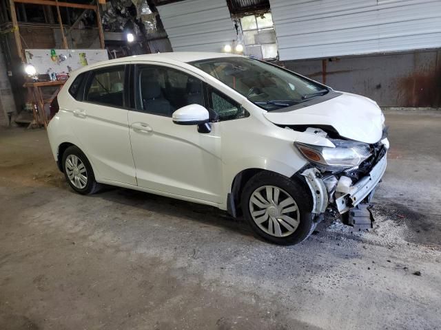 2016 Honda FIT LX