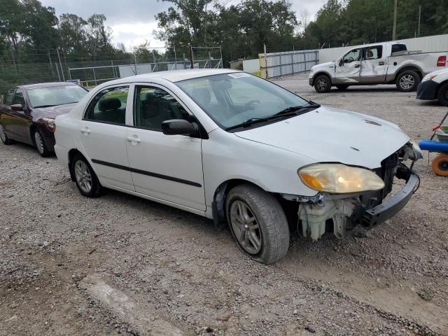 2006 Toyota Corolla CE