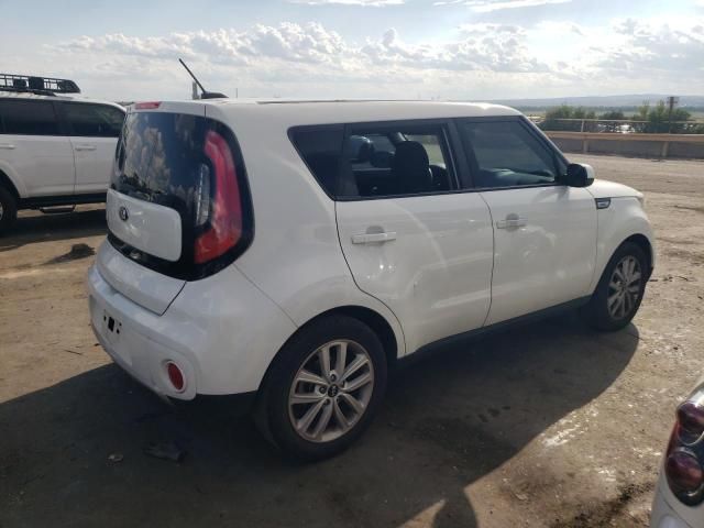 2018 KIA Soul +