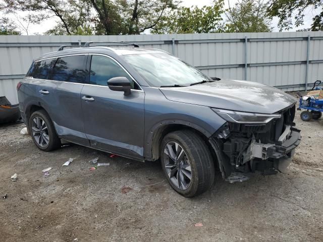 2022 Infiniti QX60 Luxe