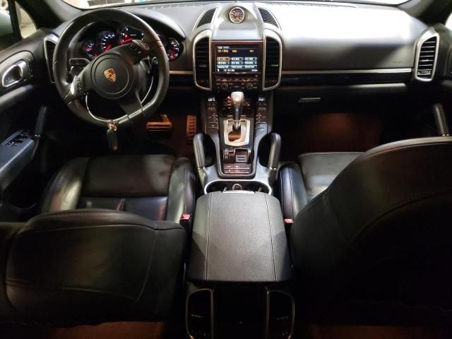 2012 Porsche Cayenne