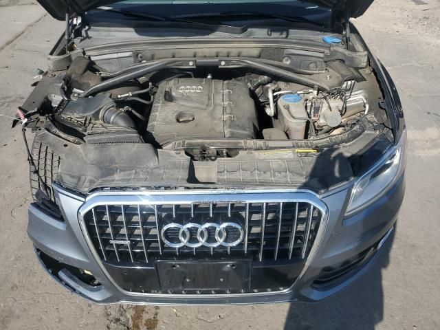 2017 Audi Q5 Premium Plus