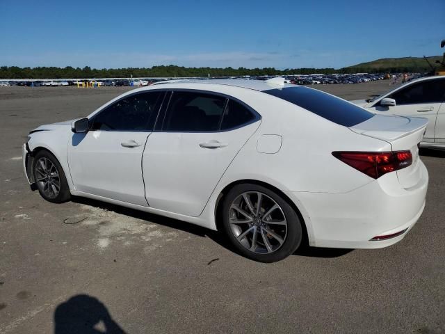 2015 Acura TLX