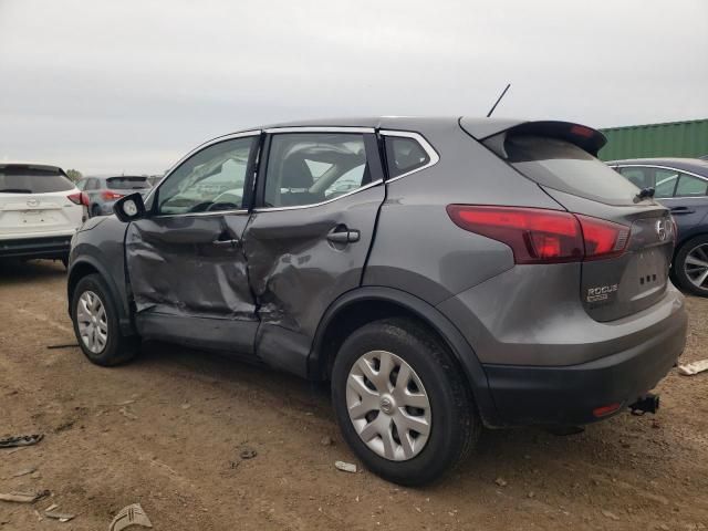 2019 Nissan Rogue Sport S