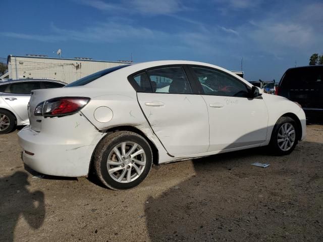 2012 Mazda 3 I