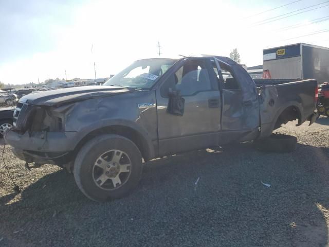 2004 Ford F150 Supercrew