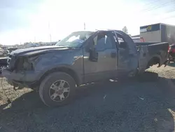 Salvage cars for sale at Eugene, OR auction: 2004 Ford F150 Supercrew