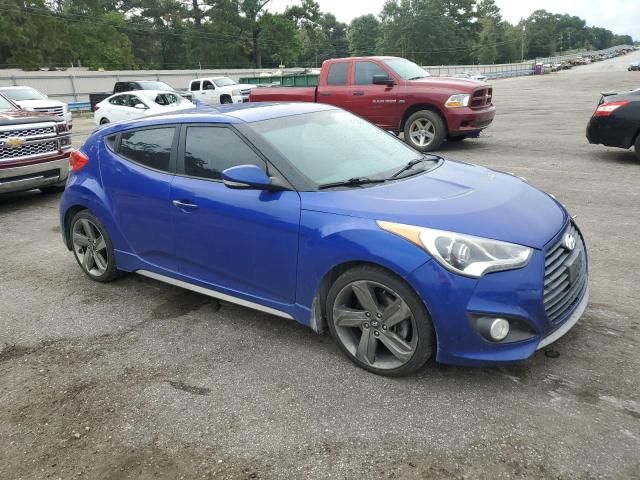 2013 Hyundai Veloster Turbo