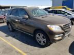 2013 Mercedes-Benz ML 350 4matic