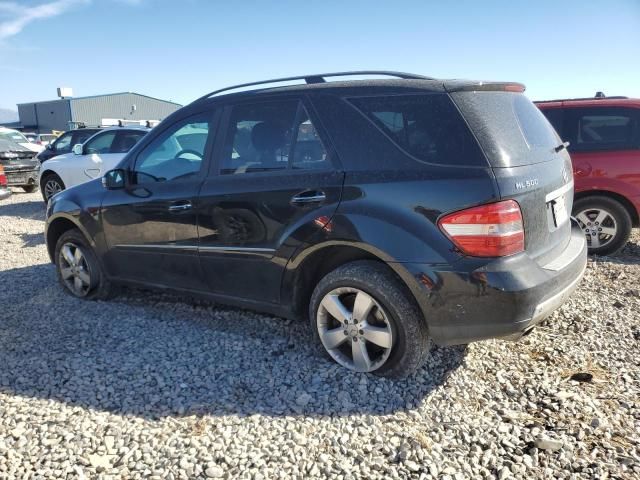 2006 Mercedes-Benz ML 500