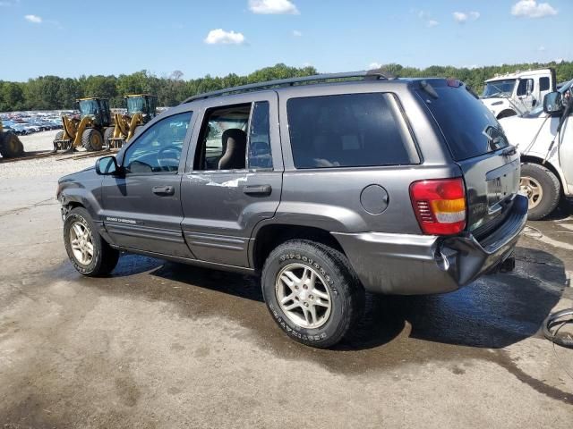 2004 Jeep Grand Cherokee Laredo