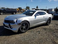 Chevrolet Camaro lt Vehiculos salvage en venta: 2010 Chevrolet Camaro LT