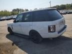 2012 Land Rover Range Rover HSE Luxury