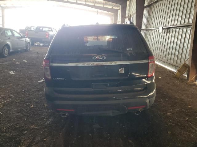 2014 Ford Explorer Limited