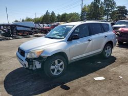 Toyota Vehiculos salvage en venta: 2007 Toyota Rav4