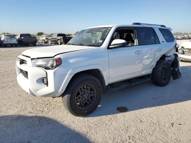 2022 Toyota 4runner SR5/SR5 Premium