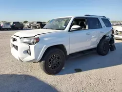 2022 Toyota 4runner SR5/SR5 Premium en venta en San Antonio, TX