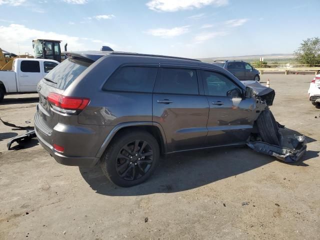 2019 Jeep Grand Cherokee Laredo