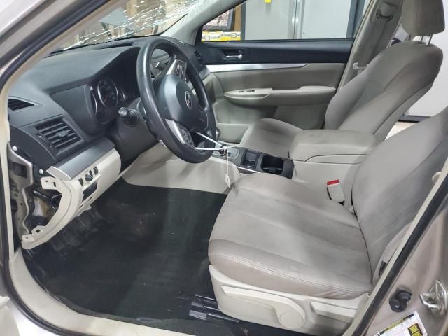 2014 Subaru Outback 2.5I