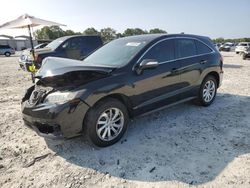 Acura salvage cars for sale: 2016 Acura RDX Technology