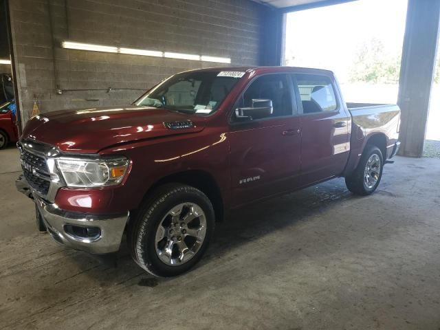 2022 Dodge RAM 1500 BIG HORN/LONE Star