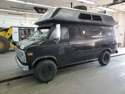 Salvage trucks for sale at Pasco, WA auction: 1978 Chevrolet Van