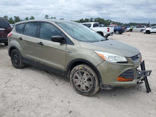 2013 Ford Escape S