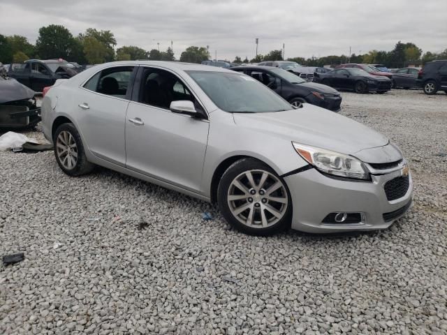 2016 Chevrolet Malibu Limited LTZ