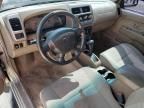 2001 Nissan Frontier Crew Cab XE