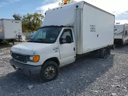 2006 Ford Econoline E450 Super Duty Cutaway Van en venta en Albany, NY