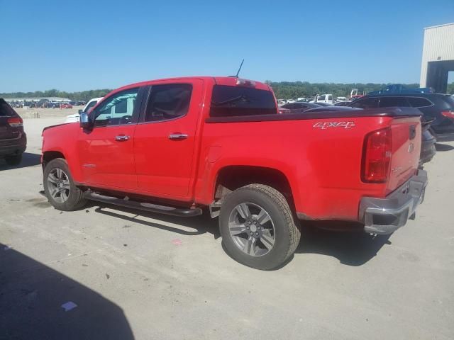 2015 Chevrolet Colorado LT